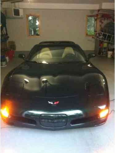 Chevrolet Corvette (2000)