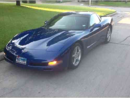 2003 Chevrolet Corvette