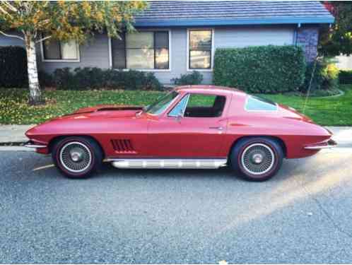 1967 Chevrolet Corvette