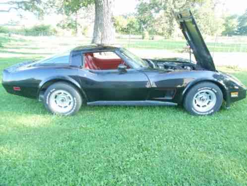 1980 Chevrolet Corvette