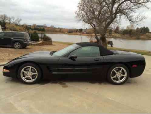 Chevrolet Corvette (2004)