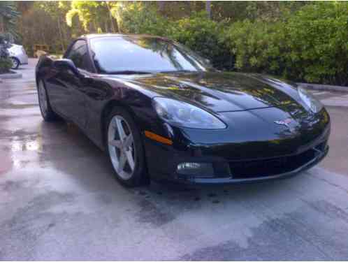 Chevrolet Corvette 1LT (2011)