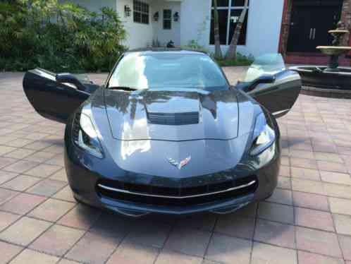 20140000 Chevrolet Corvette 1LT Coupe