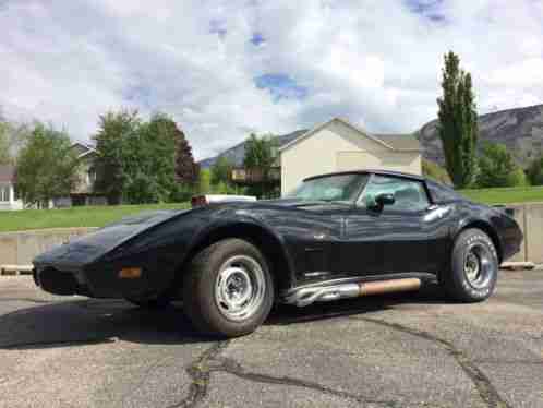 Chevrolet Corvette (1977)