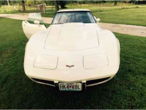 Chevrolet Corvette (1979)