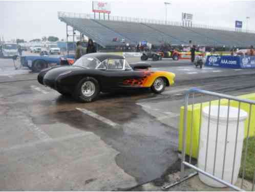 Chevrolet Corvette (1958)