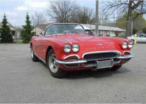 Chevrolet Corvette (1962)