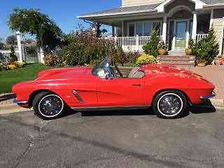 1962 Chevrolet Corvette