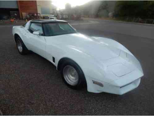 Chevrolet Corvette (1981)