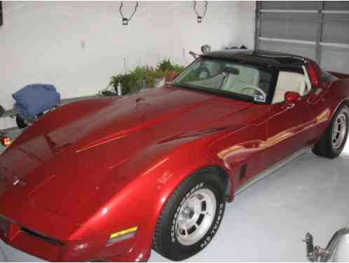 1980 Chevrolet Corvette