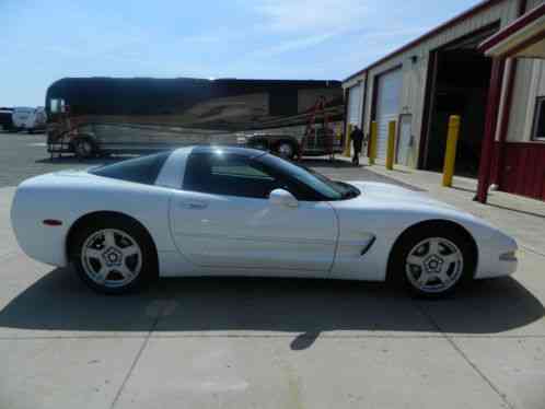 19990000 Chevrolet Corvette