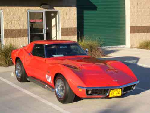 1969 Chevrolet Corvette