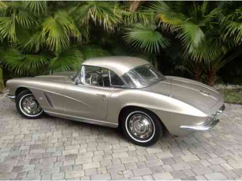 1962 Chevrolet Corvette