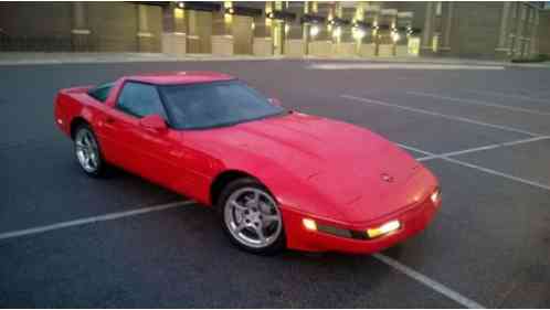 1992 Chevrolet Corvette