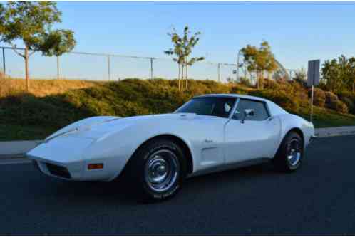 1973 Chevrolet Corvette