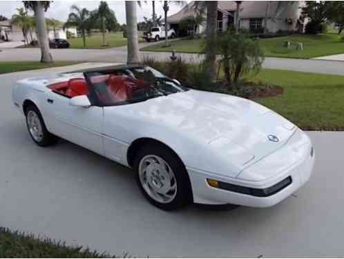 1995 Chevrolet Corvette