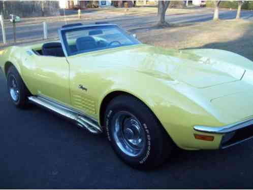 Chevrolet Corvette (1970)