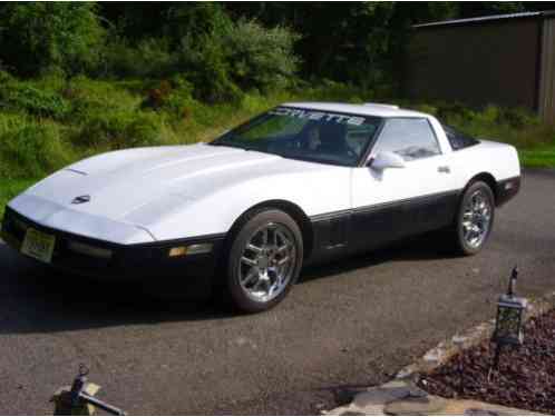 Chevrolet Corvette (1985)