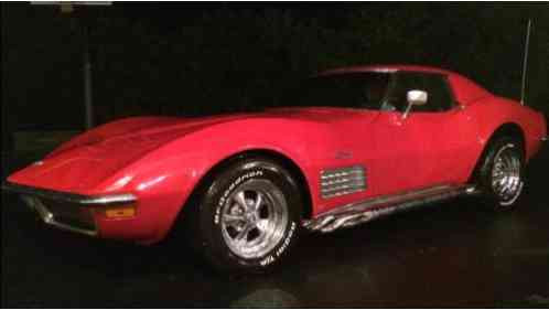 Chevrolet Corvette (1972)