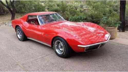 Chevrolet Corvette (1970)