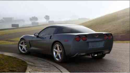 Chevrolet Corvette (2013)