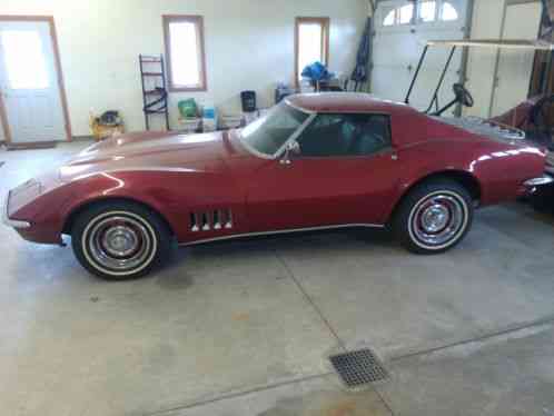 1968 Chevrolet Corvette