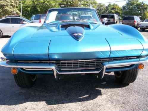 Chevrolet Corvette (1967)