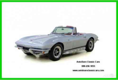 Chevrolet Corvette (1965)