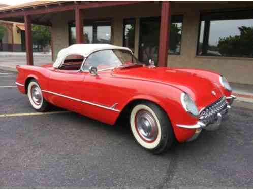 1954 Chevrolet Corvette