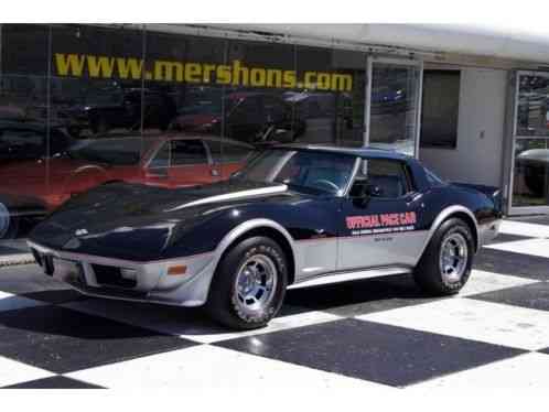 1978 Chevrolet Corvette