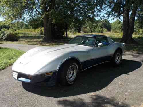 Chevrolet Corvette (1980)