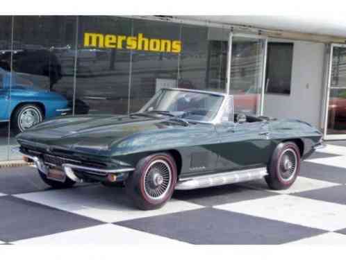 Chevrolet Corvette (1967)