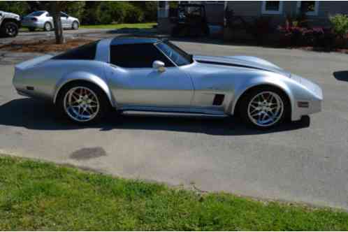 1981 Chevrolet Corvette