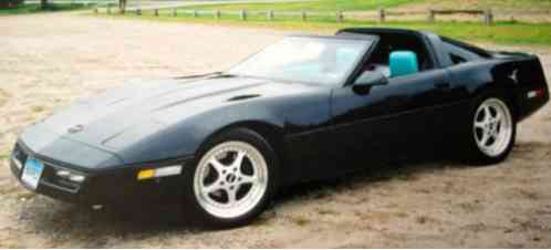 Chevrolet Corvette (1985)