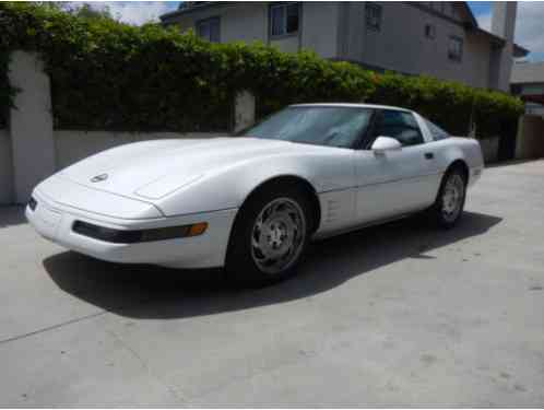 Chevrolet Corvette (1992)