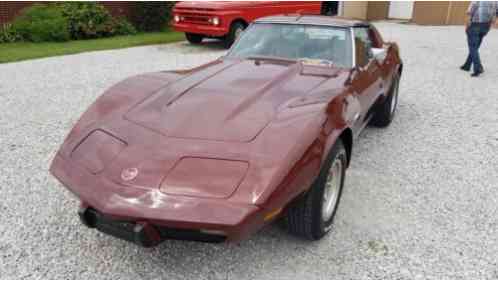 Chevrolet Corvette (1976)