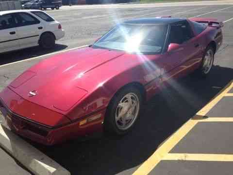 Chevrolet Corvette (1989)