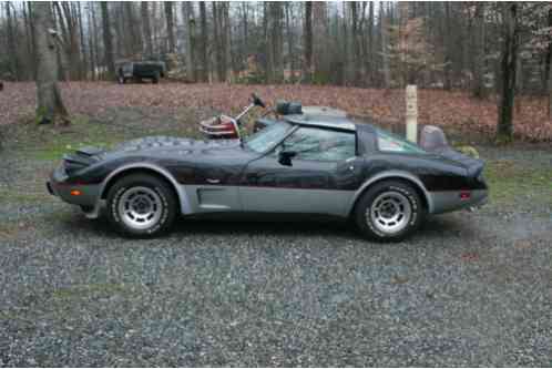 Chevrolet Corvette (1979)