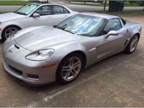 Chevrolet Corvette (2006)