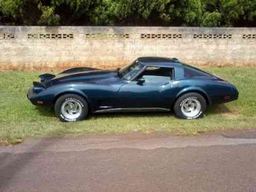 1979 Chevrolet Corvette