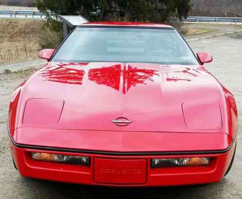 1984 Chevrolet Corvette