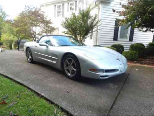 1998 Chevrolet Corvette