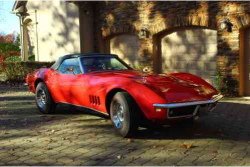 Chevrolet Corvette (1968)