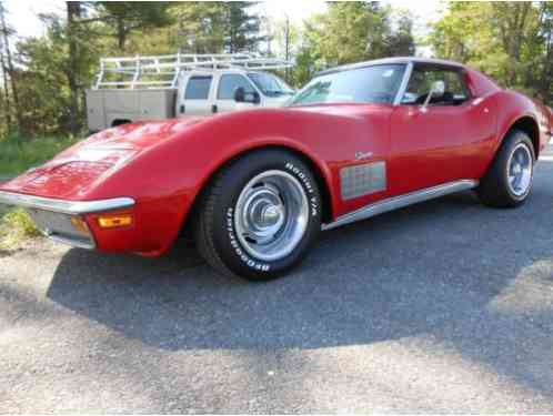 Chevrolet Corvette (1972)