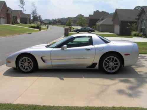 2003 Chevrolet Corvette