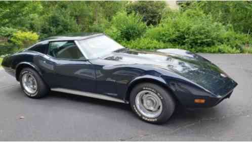 Chevrolet Corvette (1974)