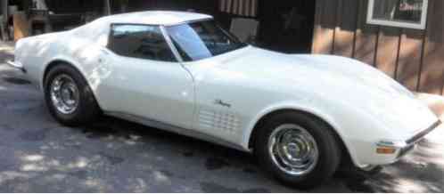 Chevrolet Corvette (1970)