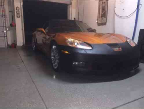 Chevrolet Corvette 2dr Cpe (2007)