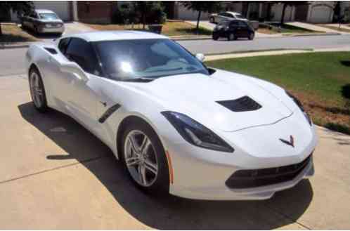 2016 Chevrolet Corvette