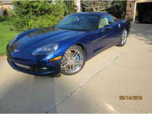 2006 Chevrolet Corvette